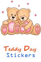 Teddy Day Stickers screenshot 3
