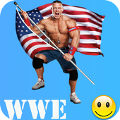 WWE Stickers for whatsapp (WAStickerApps) icon