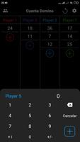 Cuenta Domino captura de pantalla 3