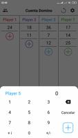 Cuenta Domino captura de pantalla 2