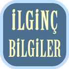 İlginç Bilgiler أيقونة