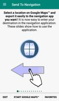 Send to Navigation постер