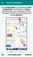 Send to Navigation স্ক্রিনশট 1