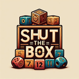 Shut the Box : Fun Board Game