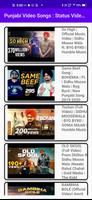 Punjabi Video Songs : Status Video status 截圖 3