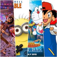 Animation movie :Cartoon Movie โปสเตอร์