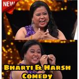 Bharti & Harsh Comedy Videos simgesi