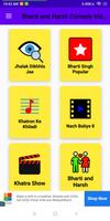 Bharti & Harsh Comedy Videos Affiche