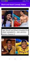 Bharti & Harsh Comedy Videos capture d'écran 3