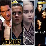 English Web Series : Web Shows icono