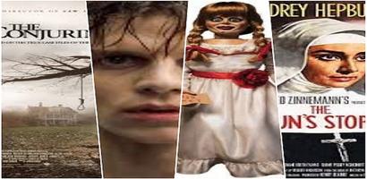 Hollywood Horror Movies скриншот 2