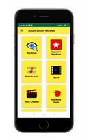South Movies: South Indian Bollywood Hindi Movies captura de pantalla 2