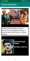 Sushant Singh Rajput Videos imagem de tela 3