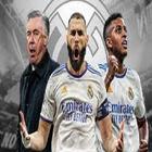 آیکون‌ Real Madrid LIVE  & Videos