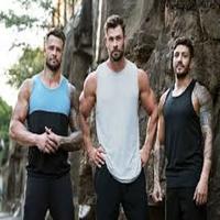 Workout for Men By Chris hem's screenshot 1