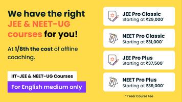 2 Schermata JEE & NEET Prep - English Only