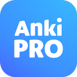 Anki Pro: บัตรคำฝึกภาษาอังกฤษ