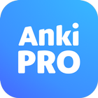 Anki Pro: Study Flashcards আইকন