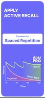 Anki Pro: Study Flashcards اسکرین شاٹ 3