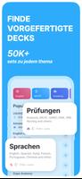 Noji: Vokabel Karteikarten Screenshot 2