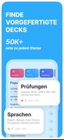 Anki Pro: Vokabel Karteikarten Screenshot 2