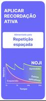 Noji: Flashcards de Estudo imagem de tela 3