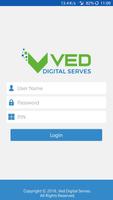 Ved Digital Services poster