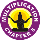 Vedic Maths - Multiplication 5 icône