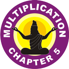 Vedic Maths - Multiplication 5 icon