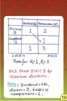 Vedic Maths - Division - Nikhi poster