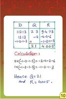 Vedic Maths - Division - Parav স্ক্রিনশট 1