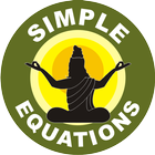 Vedic Maths- Equation - Simple আইকন