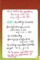 Vedic Maths - Equation Special capture d'écran 1