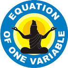 Vedic Maths Equations Solving-icoon