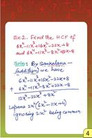 Vedic Maths - HCF screenshot 1