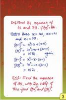 1 Schermata Vedic Maths - Square Sankalan