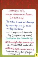 پوستر Vedic Maths - Complete