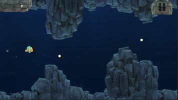 Fish In Cave captura de pantalla 2