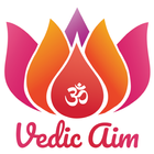 Vedic Aim - Vedas, Upanishads, icône