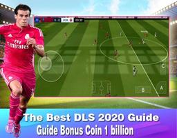 Guide For Dream League 2020 Soccer poster