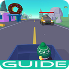 Guide Rage Road Game icon