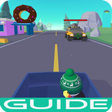 Guide Rage Road Game icon