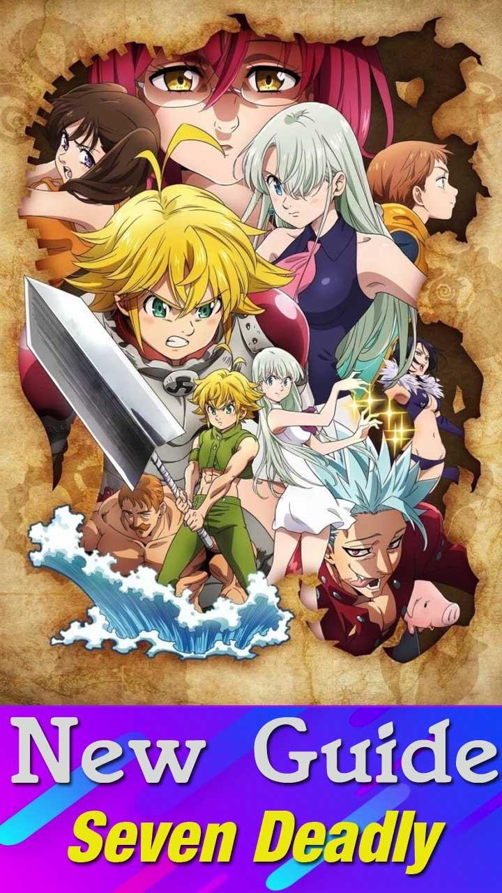 Guide Seven Deadly Sins: New grand cross APK for Android Download Guide Seven Deadly Sins: New grand cross APK for Android Download