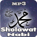 Sholawat Nabi Mp3 Kumpulan Lengkap + lirik APK