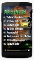 Sholawat Nabi Mp3 Kumpulan Lengkap + lirik poster