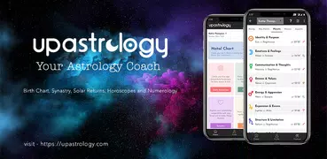 UpAstrology - Astrologie-Coach