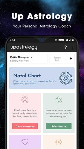 Up Astrology - Astrology Coach Apk For Android Download