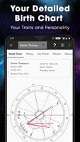 Up Astrology - Astrology Coach स्क्रीनशॉट 1