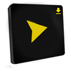 Videoder App NewVideo-Downloader أيقونة