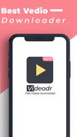 Videoder App NewVideo-Downloader الملصق